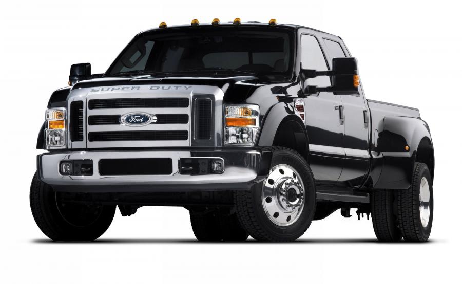  Ford F-450 Super Duty 2008 года  (фото 36 из 85)